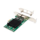 Digitus Gigabit Ethernet PCI Express Card 2-port