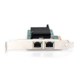 Digitus Gigabit Ethernet PCI Express Card 2-port