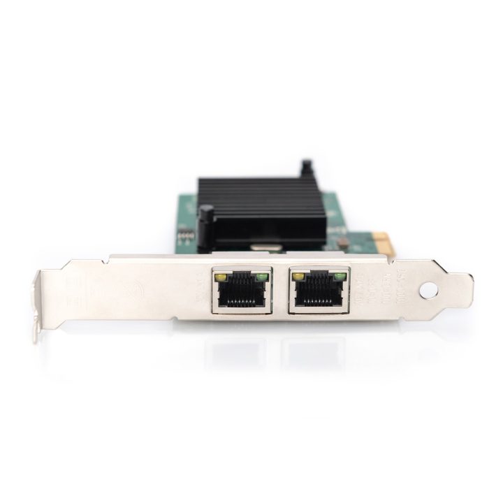 Digitus Gigabit Ethernet PCI Express Card 2-port