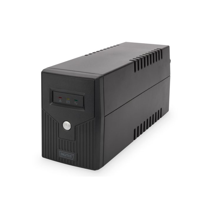 Digitus Line-Interactive UPS 600 VA/360 W