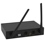 DNA DJ DUAL VOCAL - wireless vocal microphone