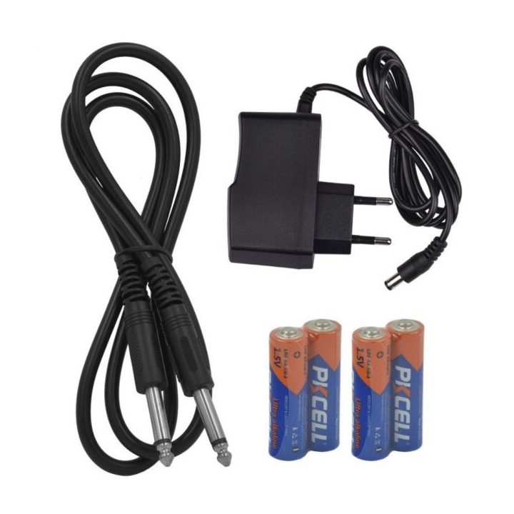 DNA DJ DUAL VOCAL - wireless vocal microphone