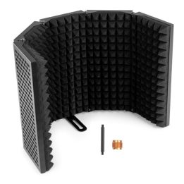 DNA NSP - portable acoustic booth studio screen