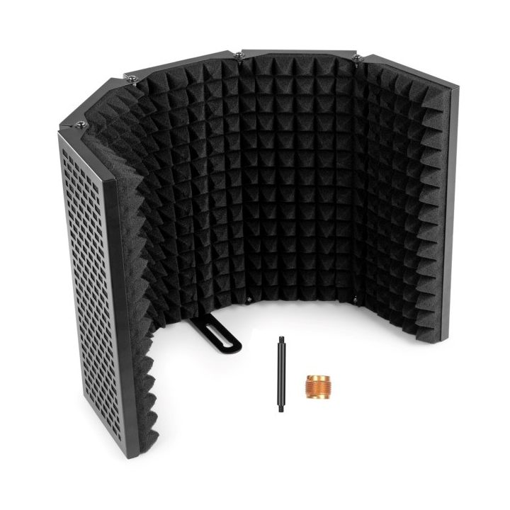 DNA NSP - portable acoustic booth studio screen