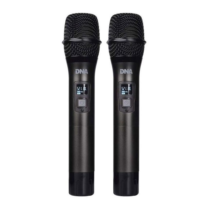 DNA Professional FU Dual Vocal - wireless microphone system