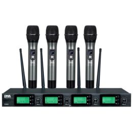 DNA RV-4 - wireless microphone system