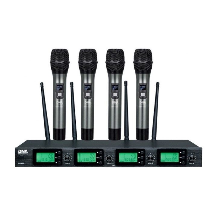 DNA RV-4 - wireless microphone system