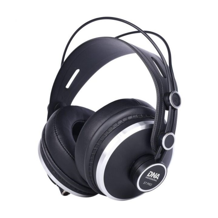 DNA ST Pro - closed studio headphones