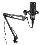 DNA YOU2B - podcast kit (microphone audio interface tripod)