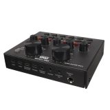DNA YOU2B - podcast kit (microphone audio interface tripod)