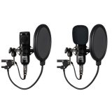DNA YOU2B - podcast kit (microphone audio interface tripod)