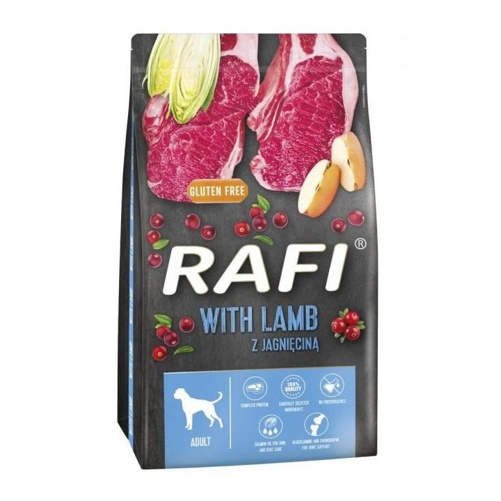DOLINA NOTECI Rafi with lamb - dry dog food - 10 kg