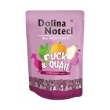 DOLINA NOTECI Superfood Duck and quail - wet dog food - 300g