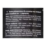 Dolina Noteci Rafi Junior with lamb cranberry and blueberry - Wet dog food 400 g