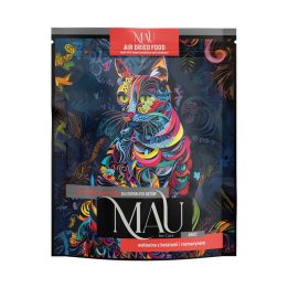 MAU Air dried Beef with sweet potatoes and rosemary - dry cat food - 700g