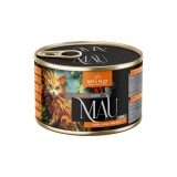 MAU Pate and Fillet Junior Duck with mango and rosehip - wet cat food - 185g