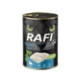 RAFI Cat Adult with cod - wet cat food - 400g
