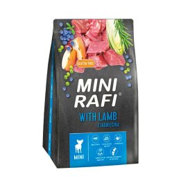 RAFI Mini with lamb - dry dog food - 3kg