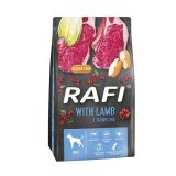 RAFI with lamb - dry dog food - 3kg