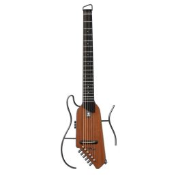 Donner Hush I Evo2 Natural - electro-acoustic guitar