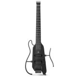 Donner Hush X Black - electric guitar