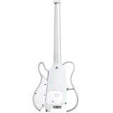 Donner Hush X Live White - electric guitar