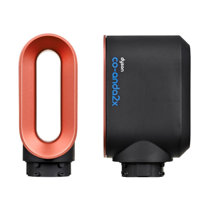 Dyson Airwrap Co-anda 2x Multistyler Warm Black Rose gold 1700 W 2 m