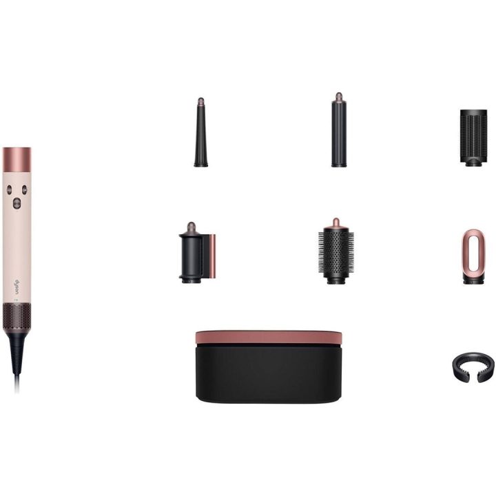Dyson Airwrap i.d. Multistyler Warm Pink Rose gold 1300 W 2.675 m