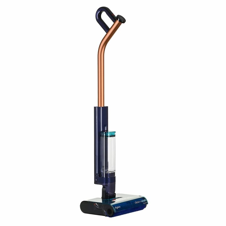 Dyson Clean + Wash Hygiene Electric mop Battery Dry&wet Bagless Blue Copper