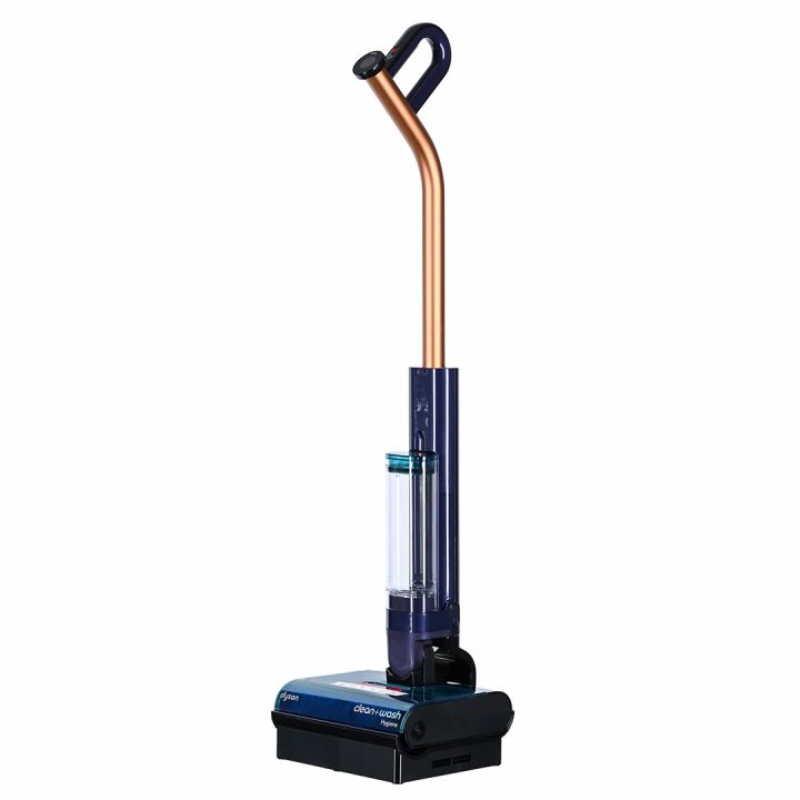 Dyson Clean + Wash Hygiene Electric mop Battery Dry&wet Bagless Blue Copper