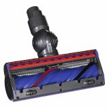 Dyson V10 Submarine 2-in-1 stick vacuum Battery Dry&wet Bagless 0.76 L Copper Grey