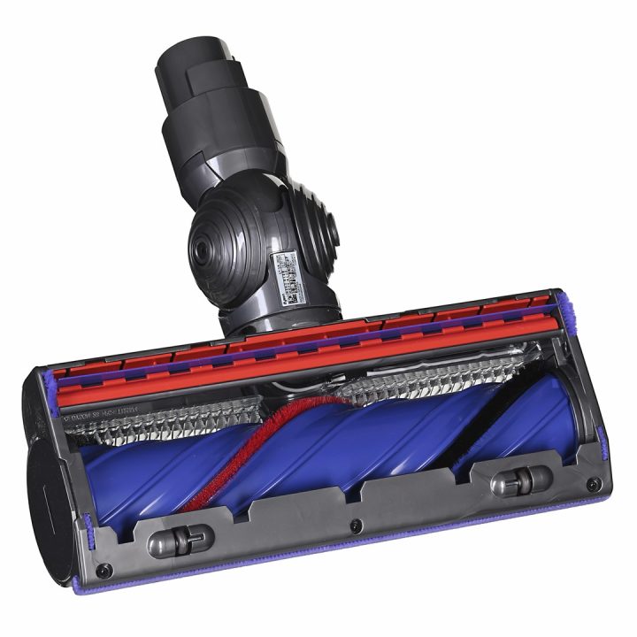 Dyson V10 Submarine 2-in-1 stick vacuum Battery Dry&wet Bagless 0.76 L Copper Grey