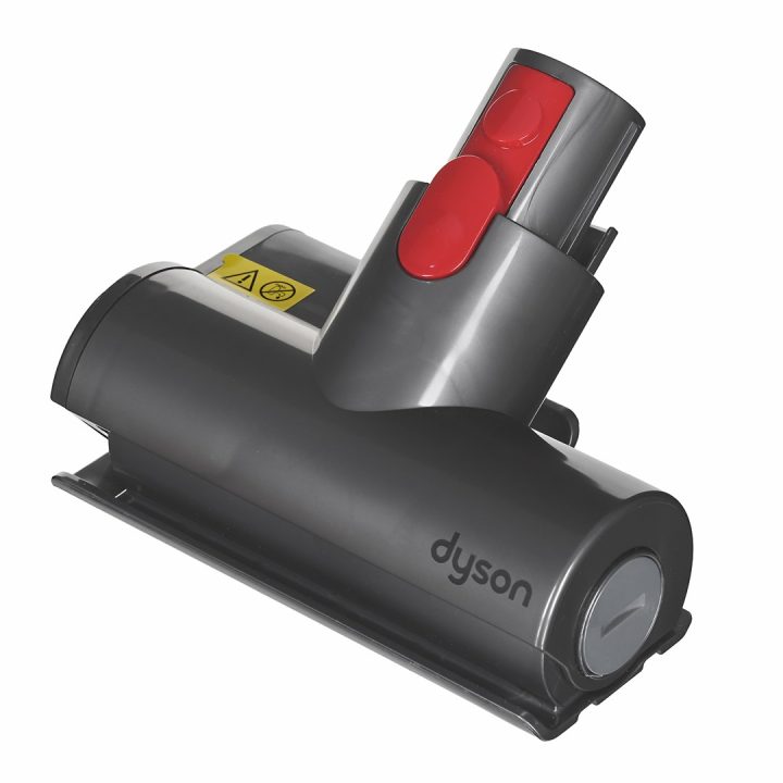 Dyson V10 Submarine 2-in-1 stick vacuum Battery Dry&wet Bagless 0.76 L Copper Grey
