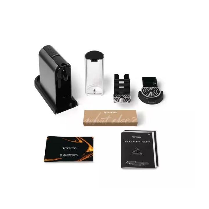 DeLonghi Citiz Platinum EN220.T coffee machine