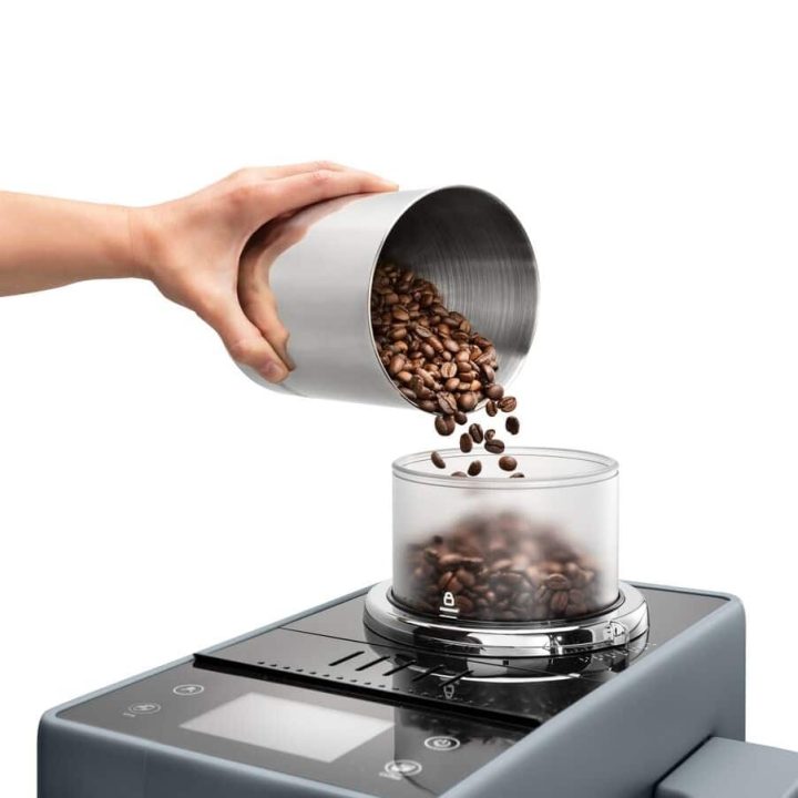 DeLonghi Rivelia EXAM440.55.g 1.4 l espresso machine