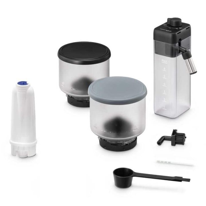 DeLonghi Rivelia EXAM440.55.g 1.4 l espresso machine