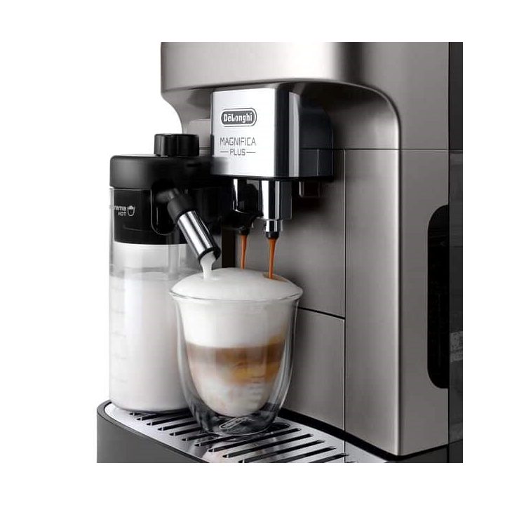 DeLonghi espresso machine ECAM 320.70.TB