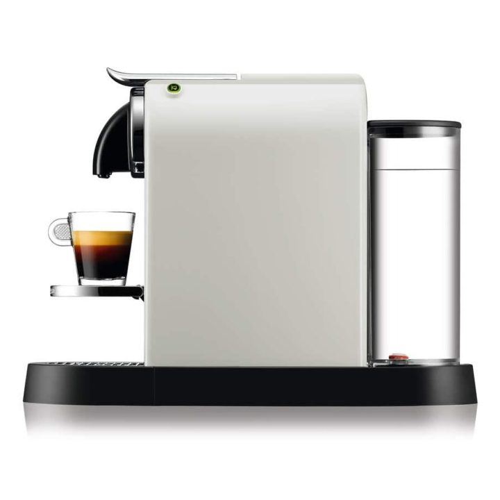 De’Longhi Citiz EN167.W Fully-auto Espresso machine 1 L