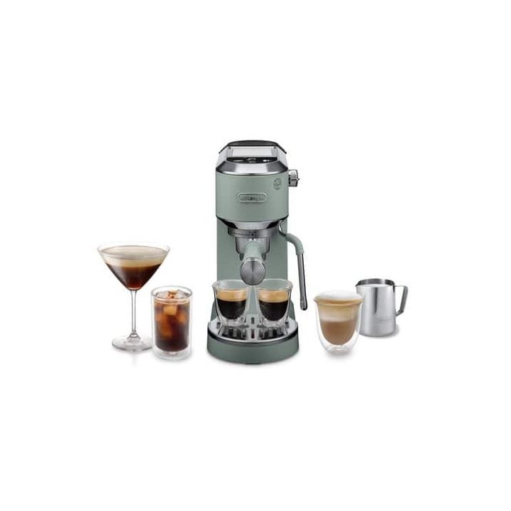 De’Longhi Dedica Style Dedica Duo Espresso machine 1.1 L