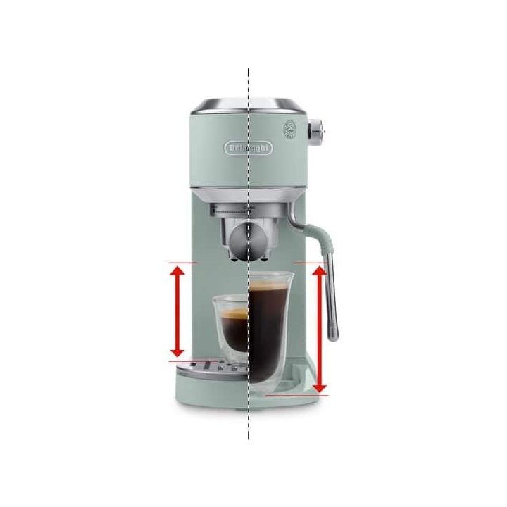 De’Longhi Dedica Style Dedica Duo Espresso machine 1.1 L