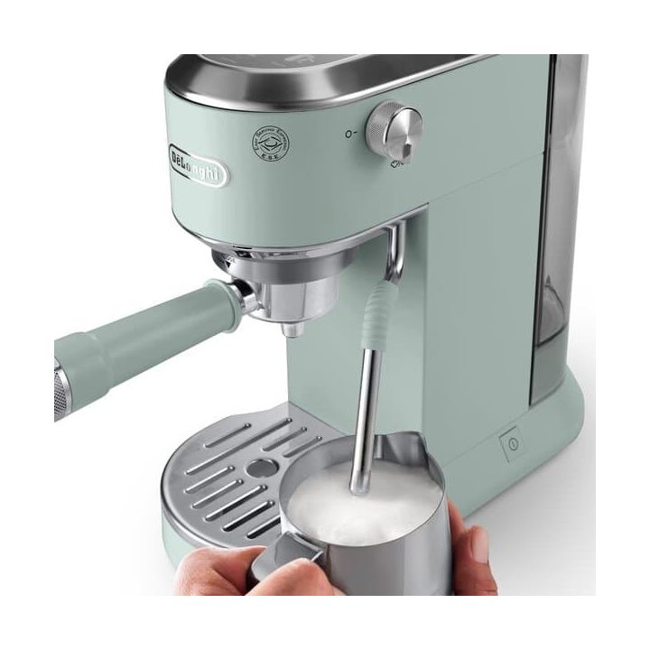 De’Longhi Dedica Style Dedica Duo Espresso machine 1.1 L