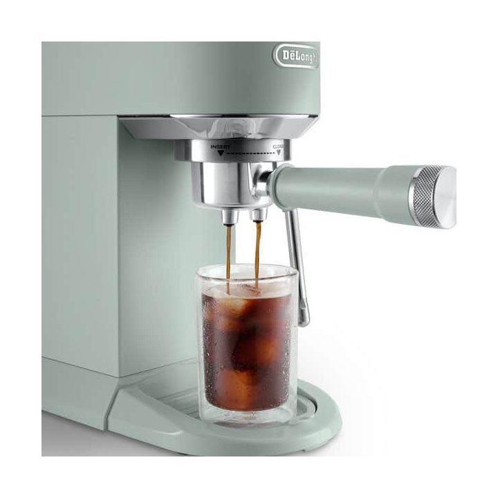 De’Longhi Dedica Style Dedica Duo Espresso machine 1.1 L
