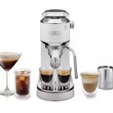 De’Longhi Dedica Style Dedica Duo Espresso machine EC890.WI 1.1 L
