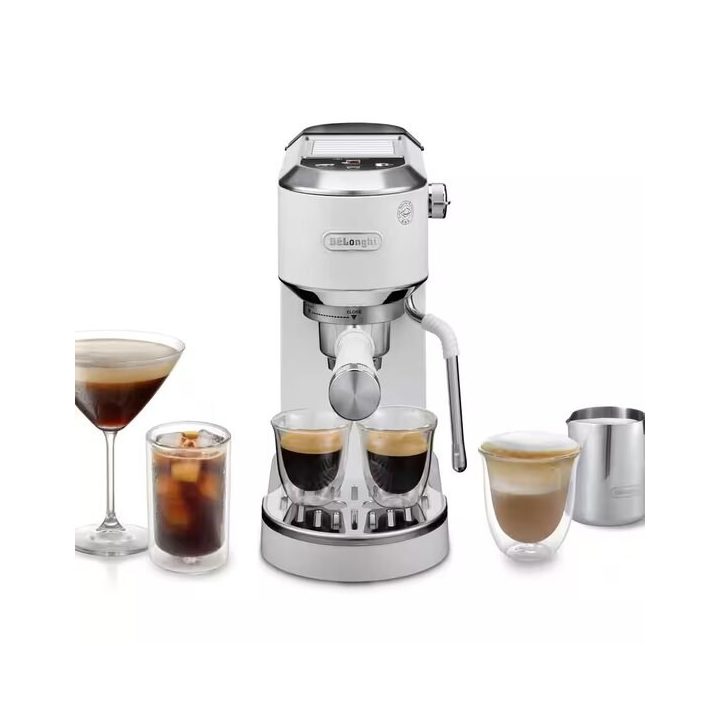 De’Longhi Dedica Style Dedica Duo Espresso machine EC890.WI 1.1 L