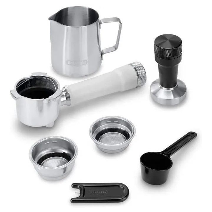 De’Longhi Dedica Style Dedica Duo Espresso machine EC890.WI 1.1 L