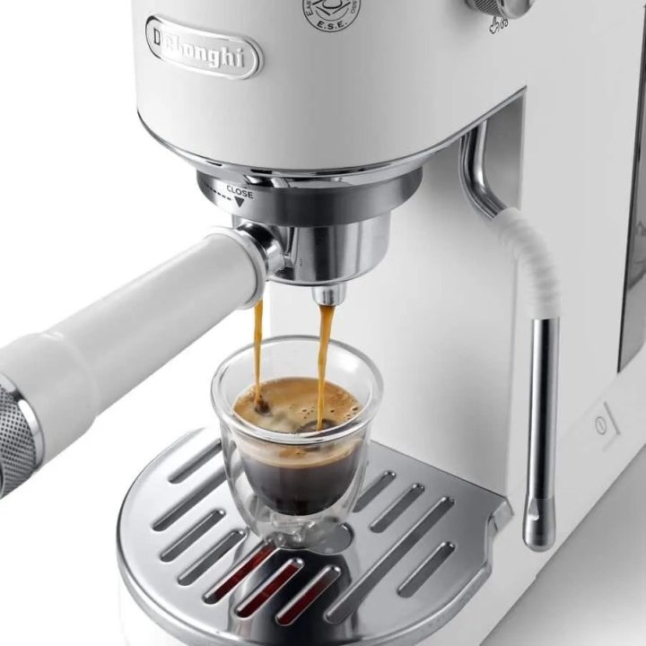 De’Longhi Dedica Style Dedica Duo Espresso machine EC890.WI 1.1 L
