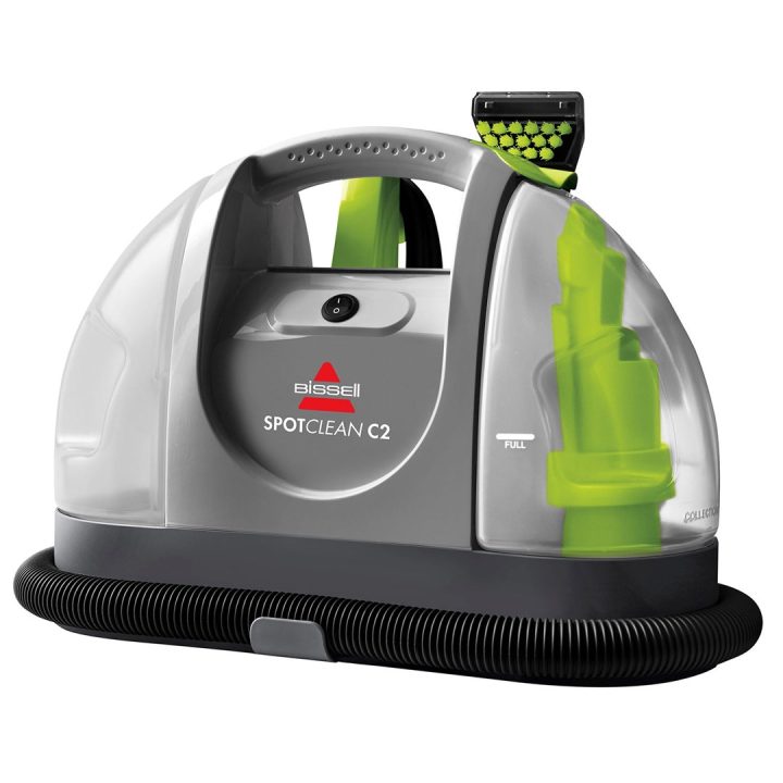 Bissell Spotclean C2 20671 Carpet cleaner 340 W Grey Green