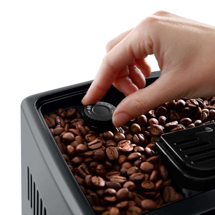 De’Longhi ECAM380.85.SB coffee maker Fully-auto Espresso machine 1.8 L