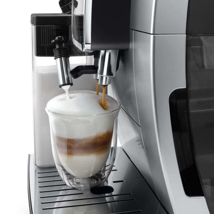 De’Longhi ECAM380.85.SB coffee maker Fully-auto Espresso machine 1.8 L