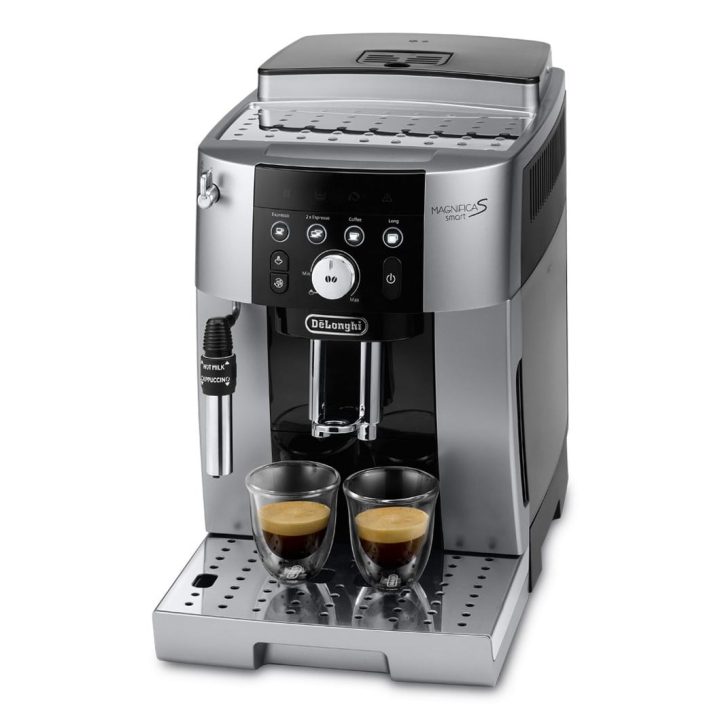 De’Longhi Magnifica S Smart Semi-auto Espresso machine 1.8 L